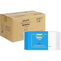 Amazon.co.jp: 山崎産業 フローリング用 ドライシート